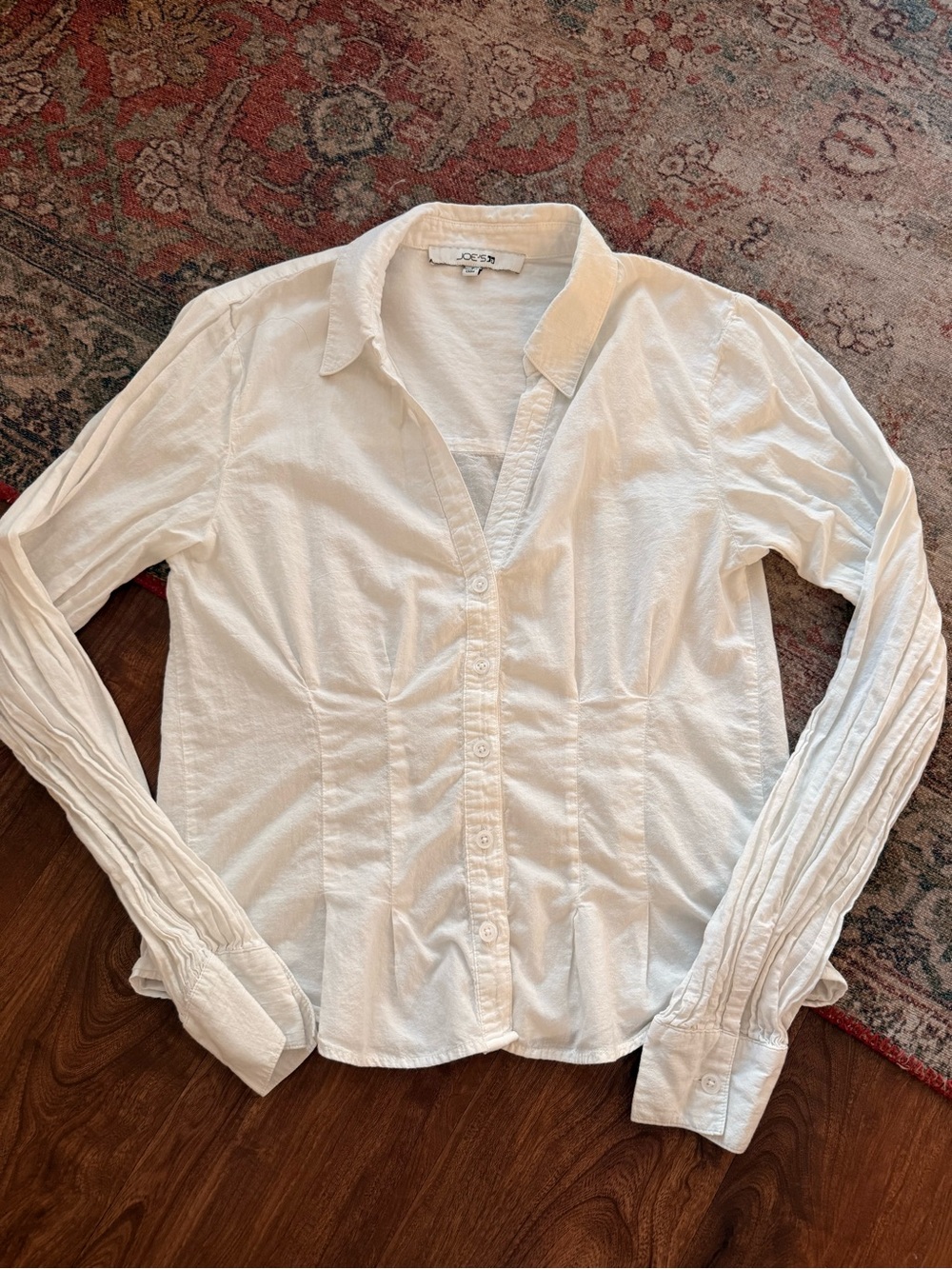 Joe's Jeans Button-Up Shirt